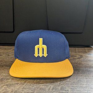 Seattle Mariners Snap Back Cap